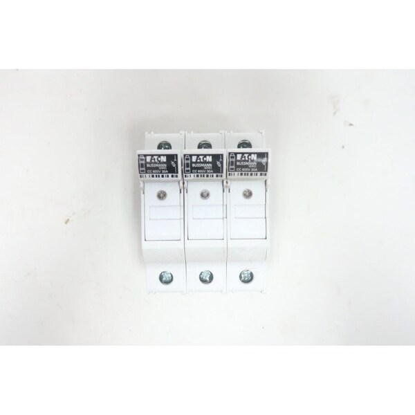 thumbnail image 2 of Eaton Bussman FCF30RN Fuse – 600V, 30A, AC/DC, Industrial Electrical 2 of 4